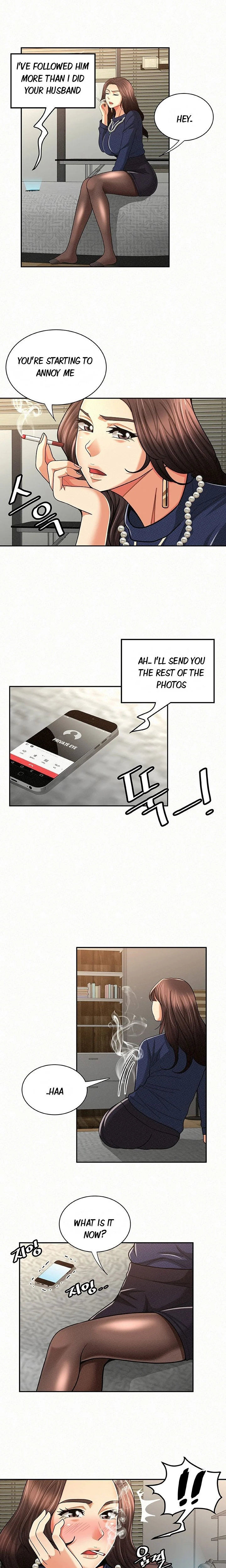 Reporting For Duty Ma’Am - Chapter 21 [photo 10] - MangaPorn