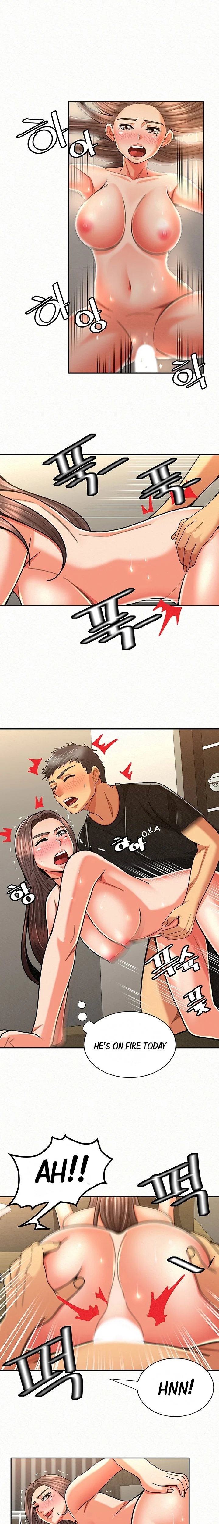 Reporting For Duty Ma’Am - Chapter 21 [photo 13] - MangaPorn