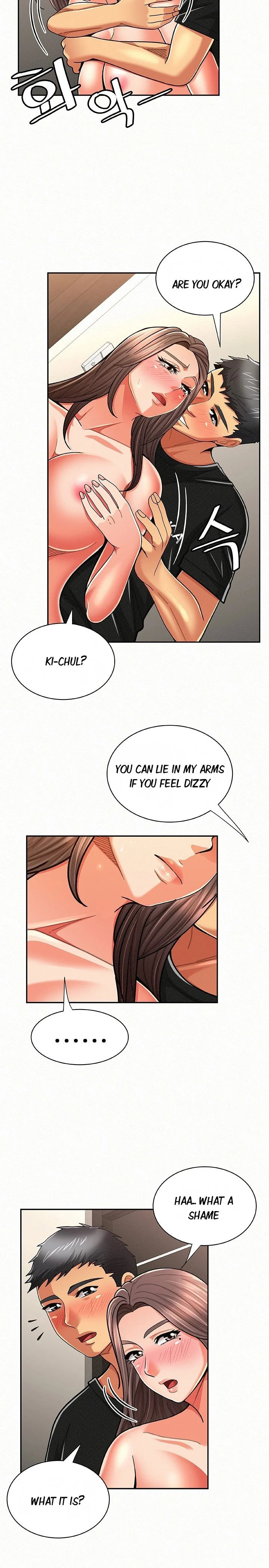 Reporting For Duty Ma’Am - Chapter 21 [photo 18] - MangaPorn