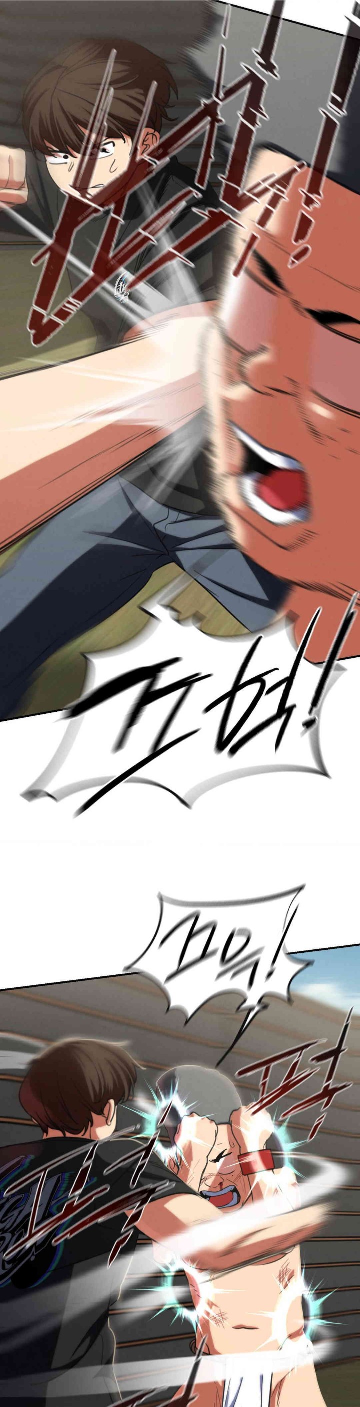 Seniors of Class 5 Raw - Chapter 79 [photo 32] - MangaPorn