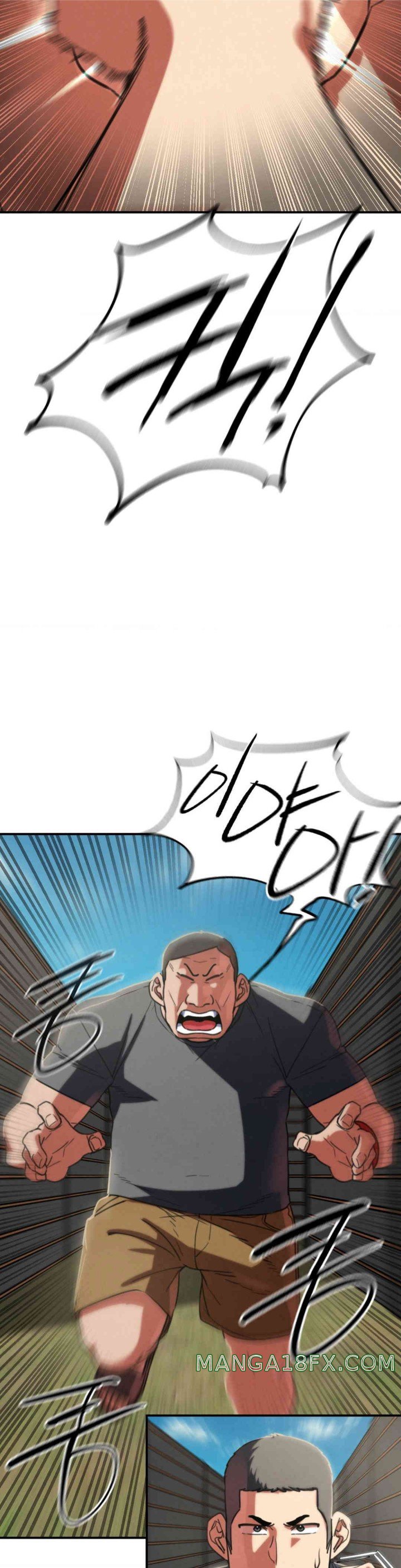 Seniors of Class 5 Raw - Chapter 79 [photo 34] - MangaPorn