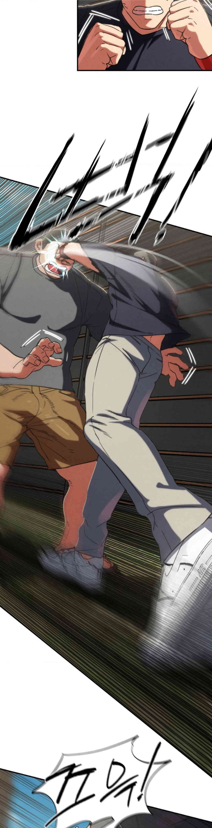 Seniors of Class 5 Raw - Chapter 79 [photo 35] - MangaPorn