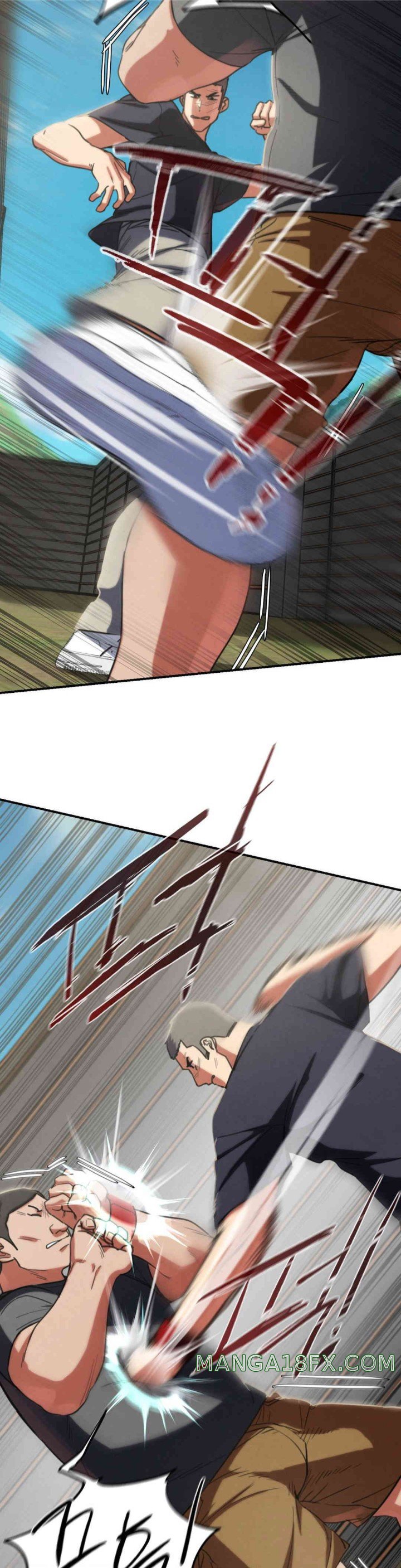 Seniors of Class 5 Raw - Chapter 79 [photo 36] - MangaPorn