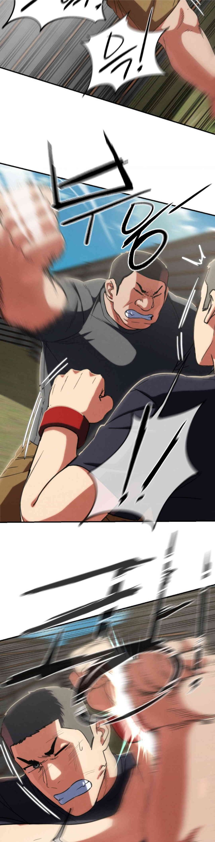 Seniors of Class 5 Raw - Chapter 79 [photo 37] - MangaPorn