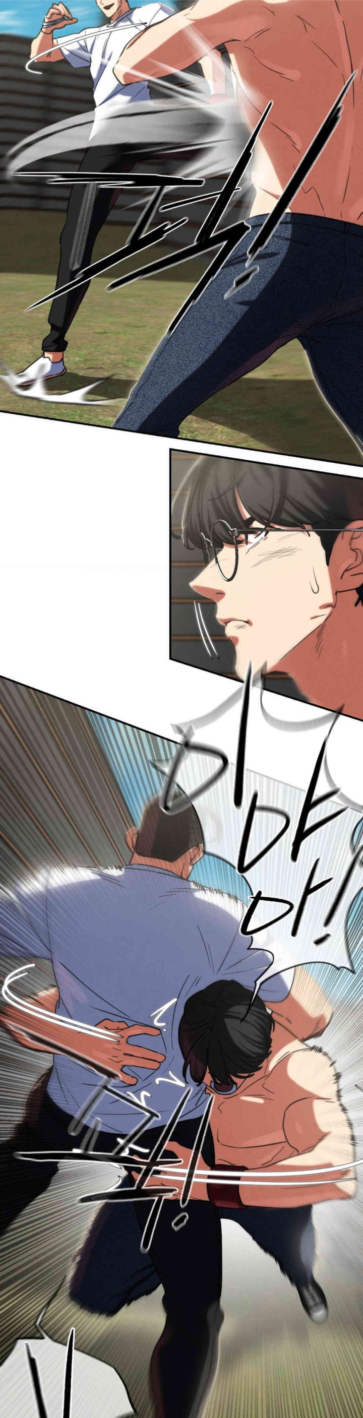 Seniors of Class 5 Raw - Chapter 79 [photo 43] - MangaPorn