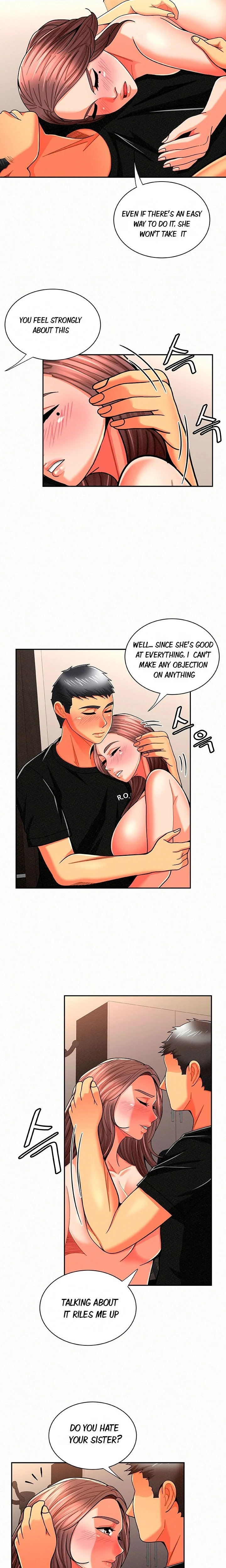 Reporting For Duty Ma’Am - Chapter 22 [photo 3] - MangaPorn