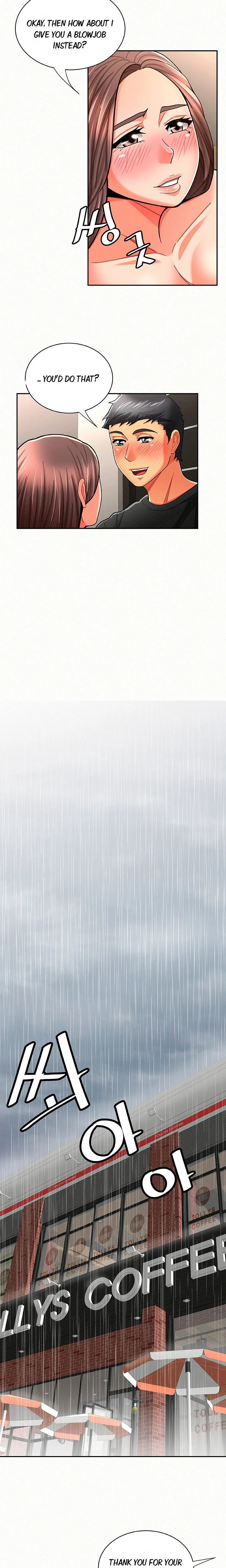 Reporting For Duty Ma’Am - Chapter 22 [photo 9] - MangaPorn