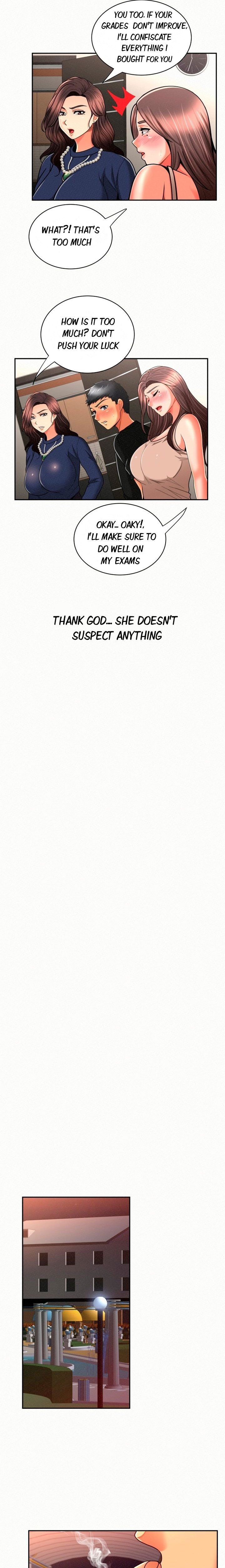 Reporting For Duty Ma’Am - Chapter 23 [photo 14] - MangaPorn