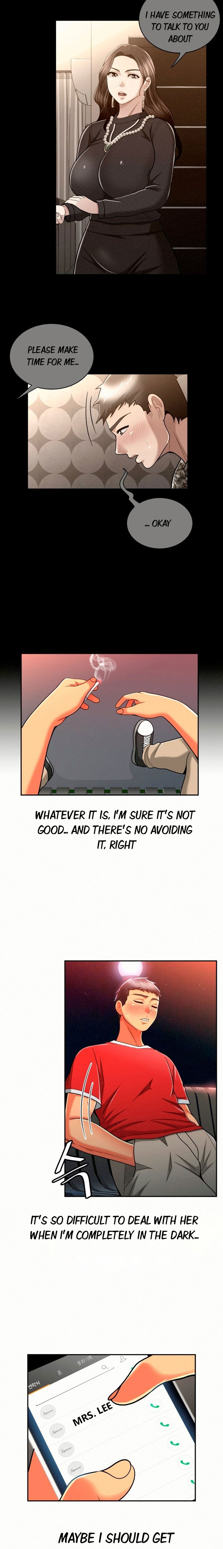 Reporting For Duty Ma’Am - Chapter 23 [photo 16] - MangaPorn