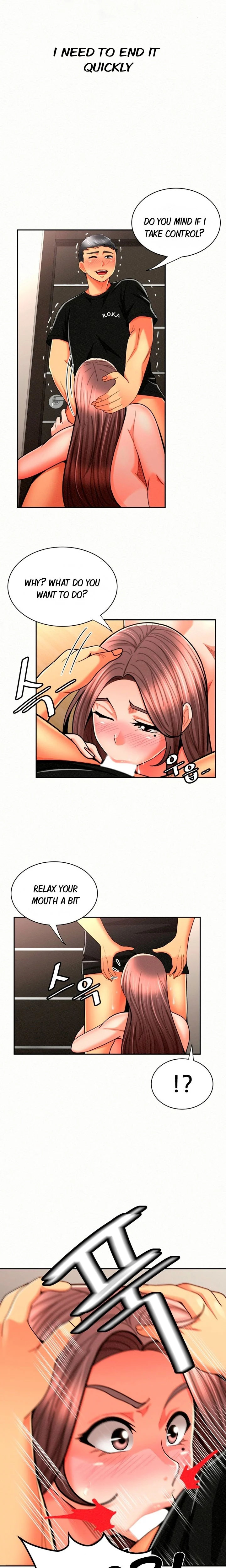 Reporting For Duty Ma’Am - Chapter 23 [photo 2] - MangaPorn