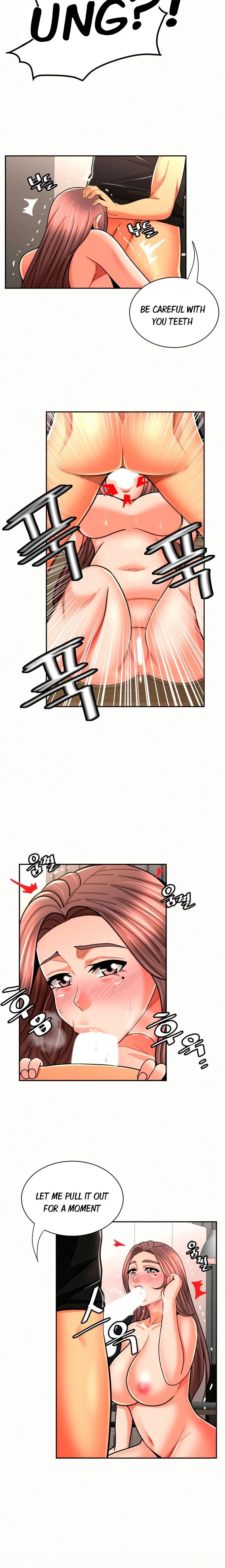 Reporting For Duty Ma’Am - Chapter 23 [photo 3] - MangaPorn