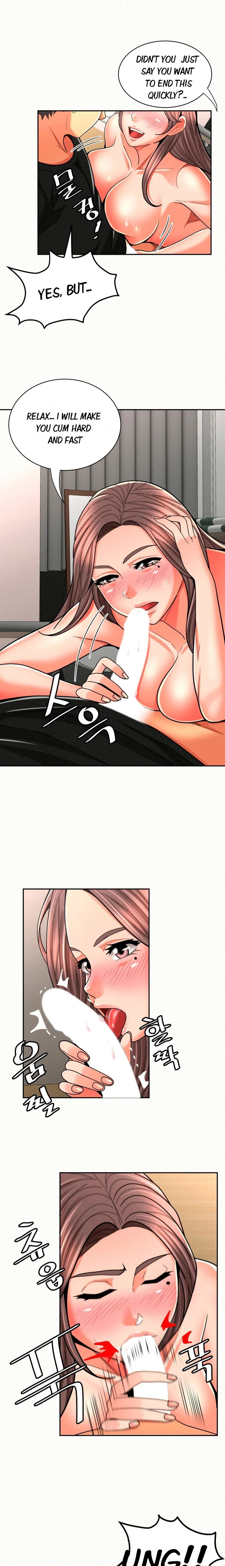 Reporting For Duty Ma’Am - Chapter 23 [photo 7] - MangaPorn