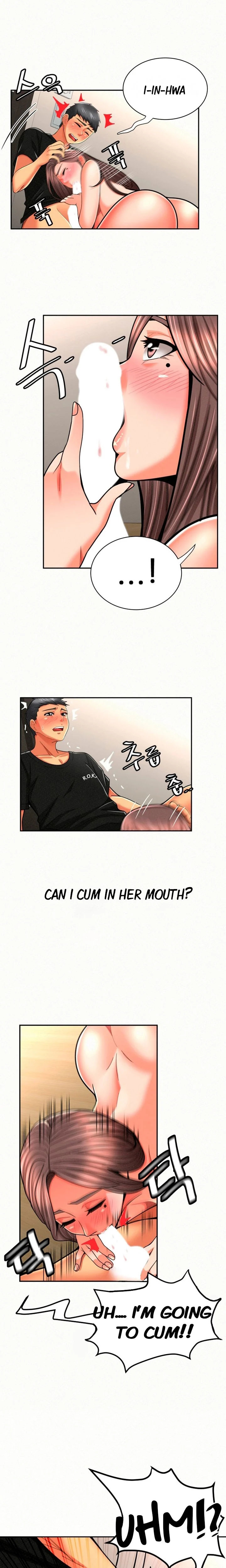 Reporting For Duty Ma’Am - Chapter 23 [photo 9] - MangaPorn