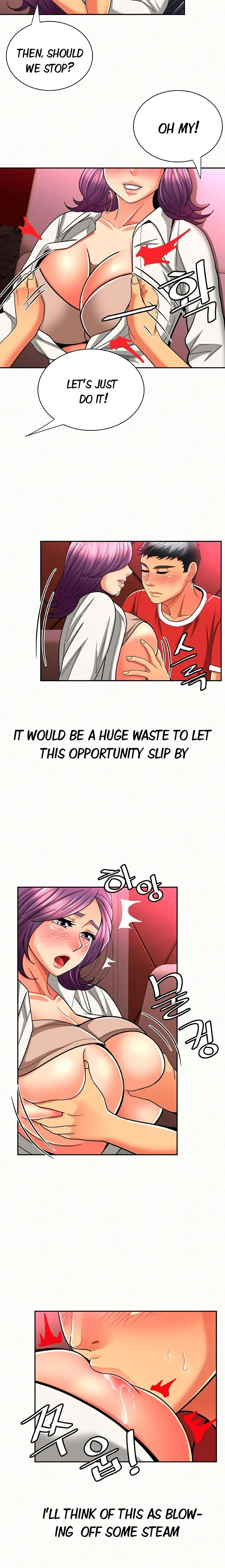 Reporting For Duty Ma’Am - Chapter 24 [photo 10] - MangaPorn