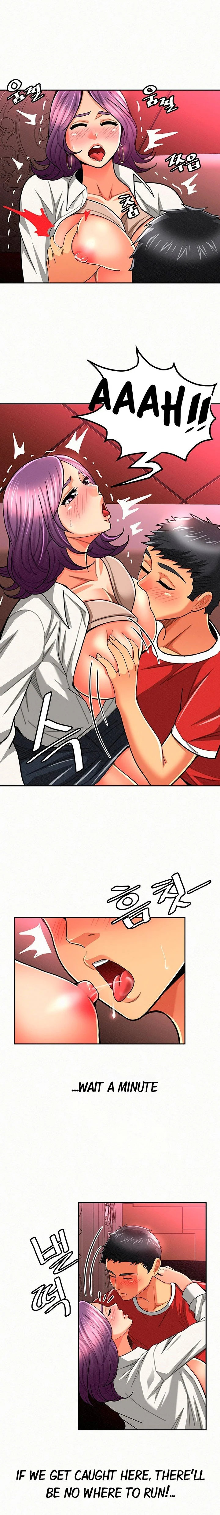 Reporting For Duty Ma’Am - Chapter 24 [photo 11] - MangaPorn