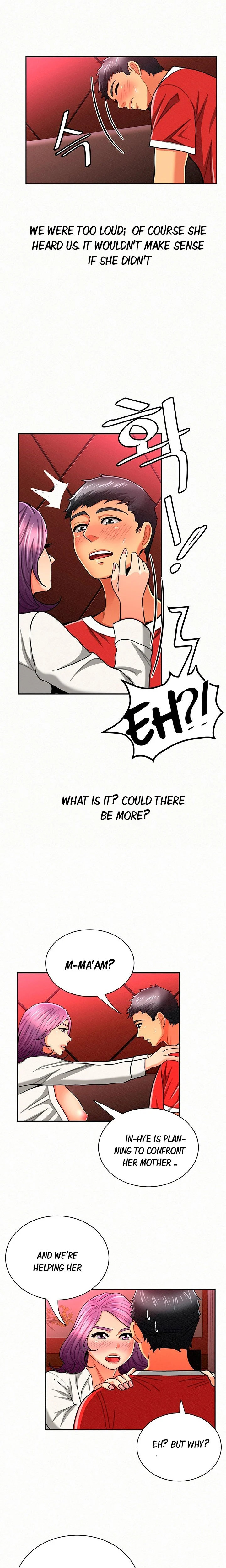 Reporting For Duty Ma’Am - Chapter 24 [photo 14] - MangaPorn