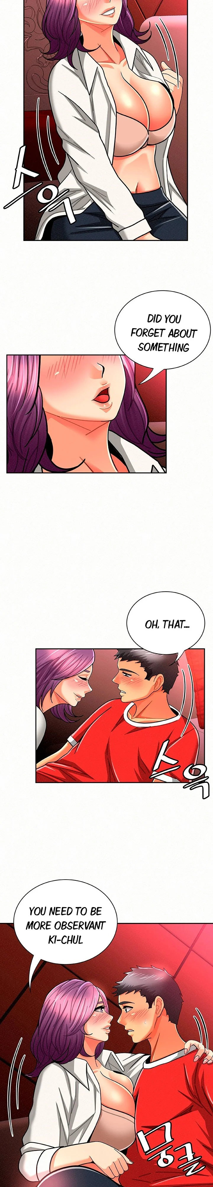 Reporting For Duty Ma’Am - Chapter 24 [photo 16] - MangaPorn