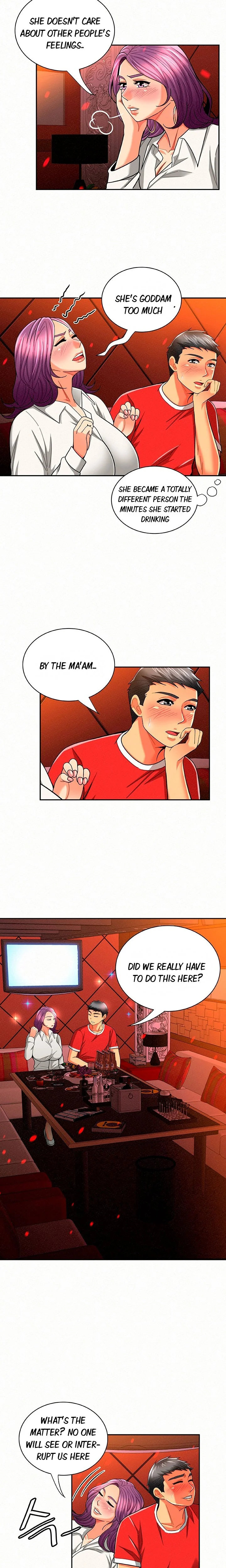 Reporting For Duty Ma’Am - Chapter 24 [photo 2] - MangaPorn