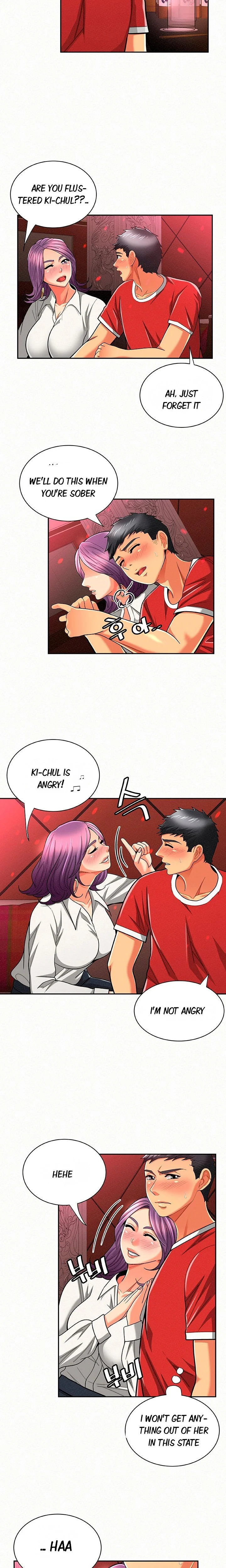 Reporting For Duty Ma’Am - Chapter 24 [photo 4] - MangaPorn