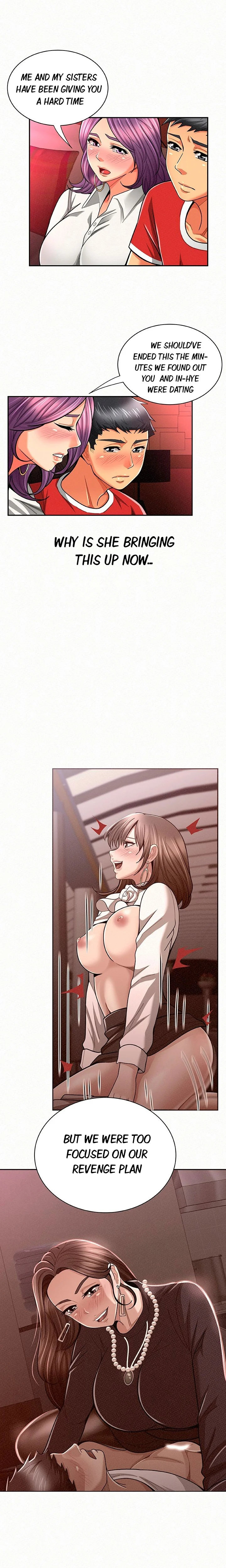 Reporting For Duty Ma’Am - Chapter 24 [photo 6] - MangaPorn