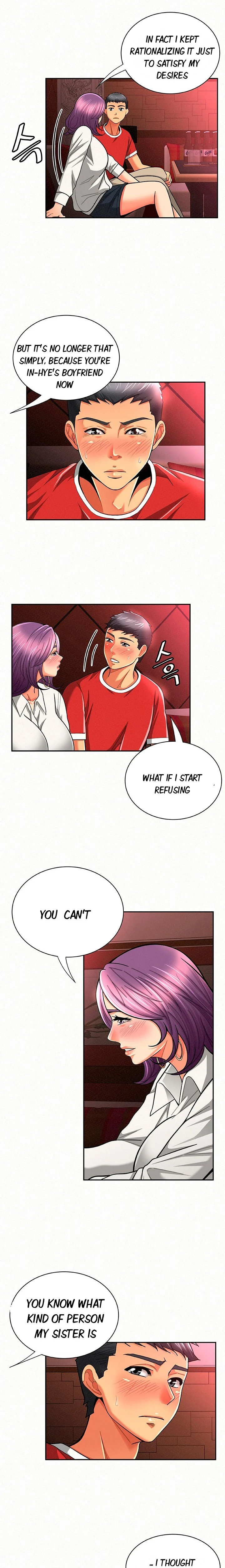 Reporting For Duty Ma’Am - Chapter 24 [photo 7] - MangaPorn