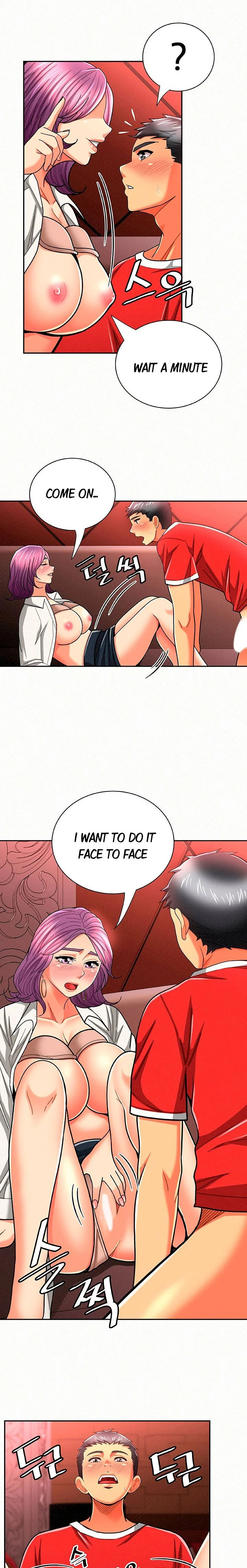 Reporting For Duty Ma’Am - Chapter 25 [photo 11] - MangaPorn