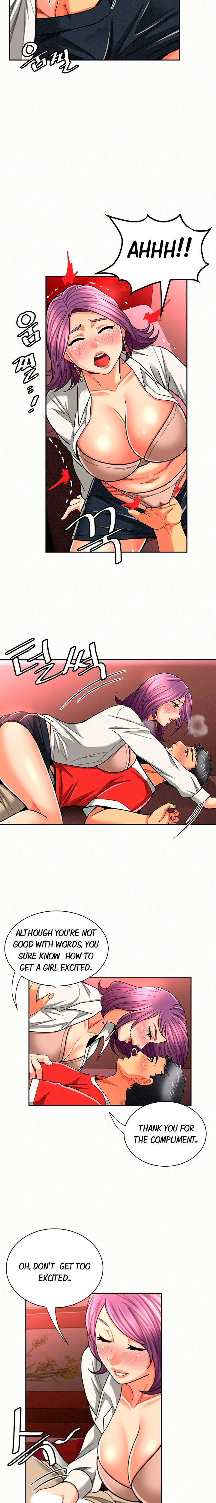 Reporting For Duty Ma’Am - Chapter 25 [photo 2] - MangaPorn