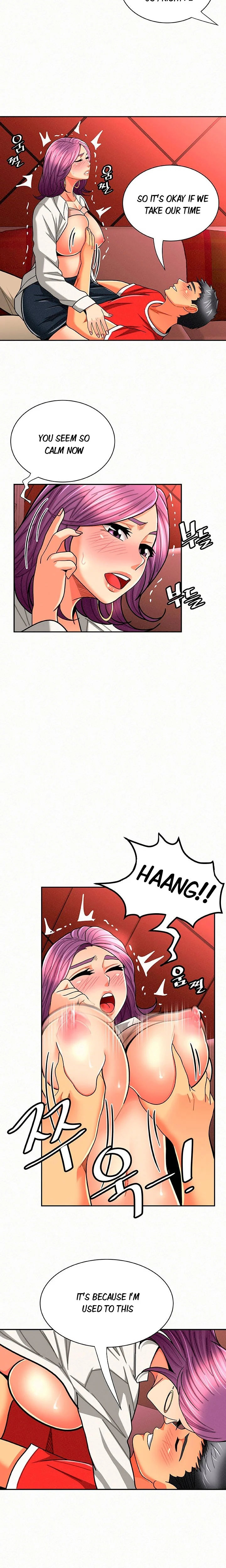 Reporting For Duty Ma’Am - Chapter 25 [photo 4] - MangaPorn