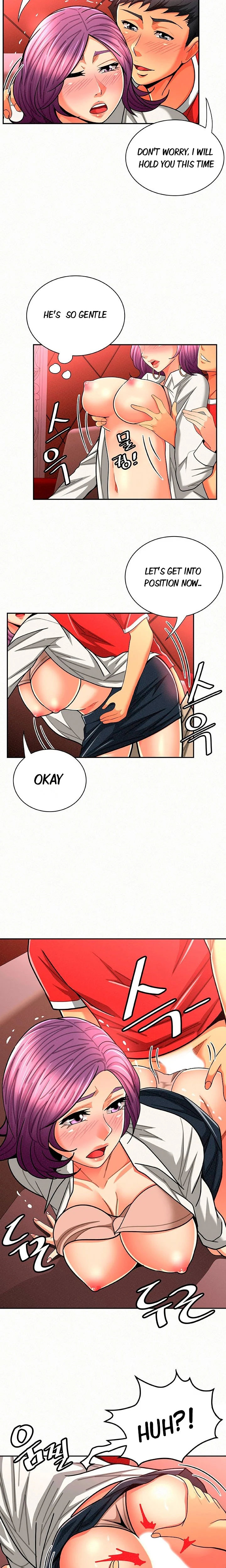 Reporting For Duty Ma’Am - Chapter 25 [photo 8] - MangaPorn