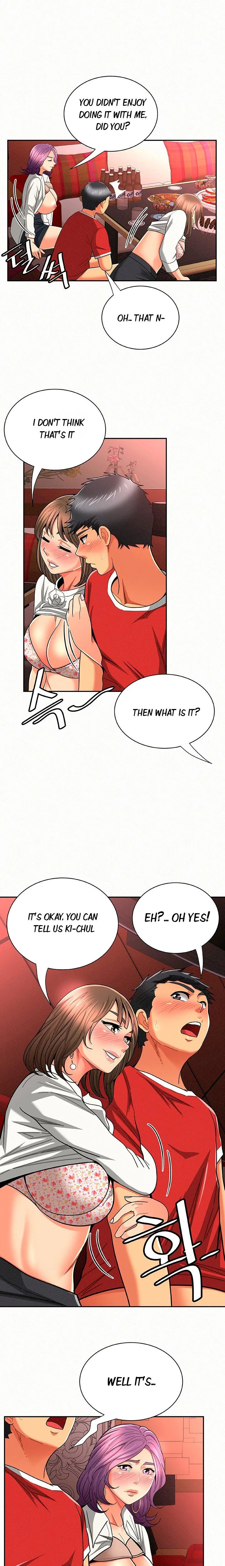 Reporting For Duty Ma’Am - Chapter 26 [photo 10] - MangaPorn