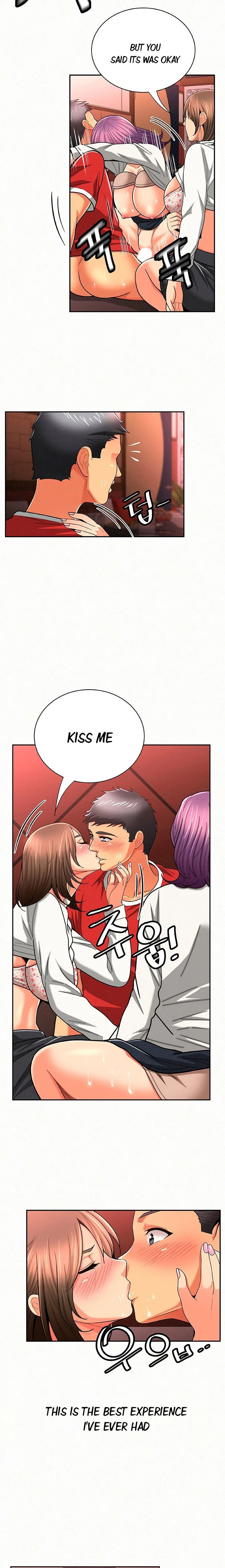 Reporting For Duty Ma’Am - Chapter 26 [photo 14] - MangaPorn