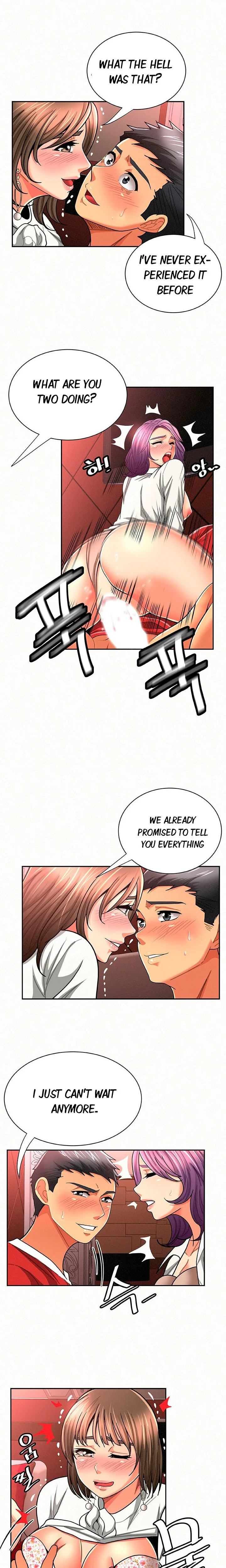 Reporting For Duty Ma’Am - Chapter 26 [photo 16] - MangaPorn