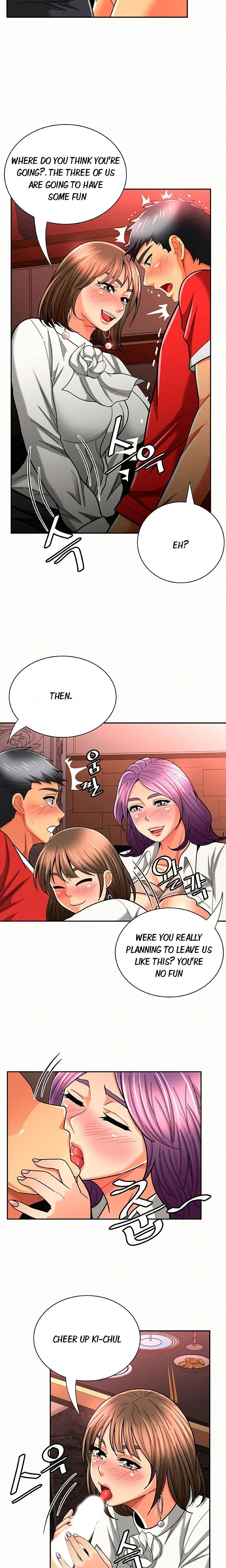 Reporting For Duty Ma’Am - Chapter 26 [photo 3] - MangaPorn