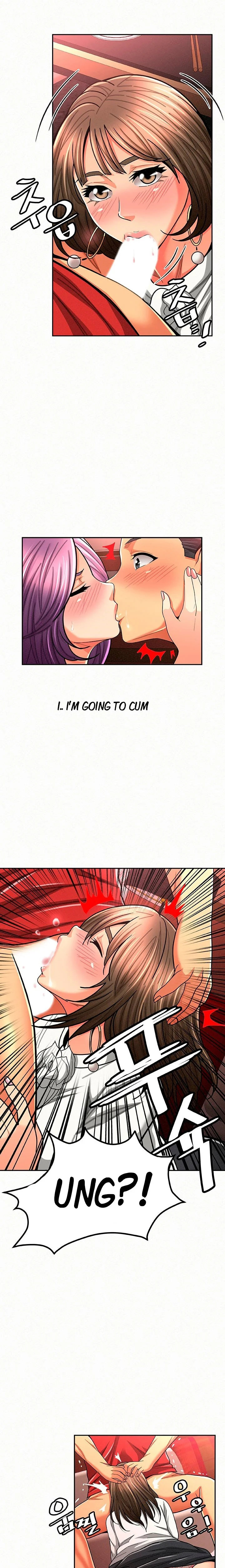 Reporting For Duty Ma’Am - Chapter 26 [photo 5] - MangaPorn