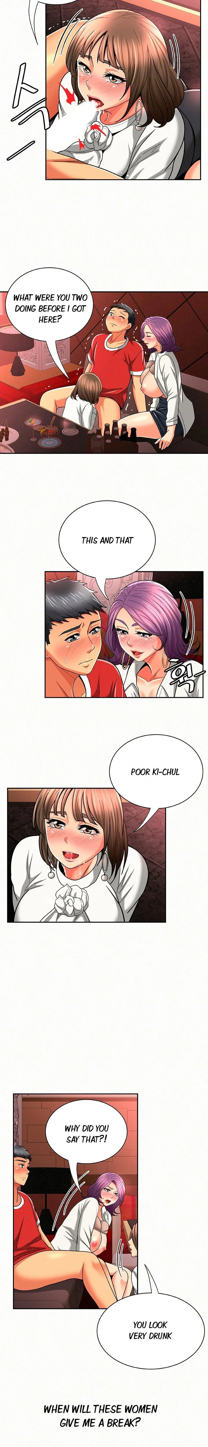 Reporting For Duty Ma’Am - Chapter 26 [photo 7] - MangaPorn