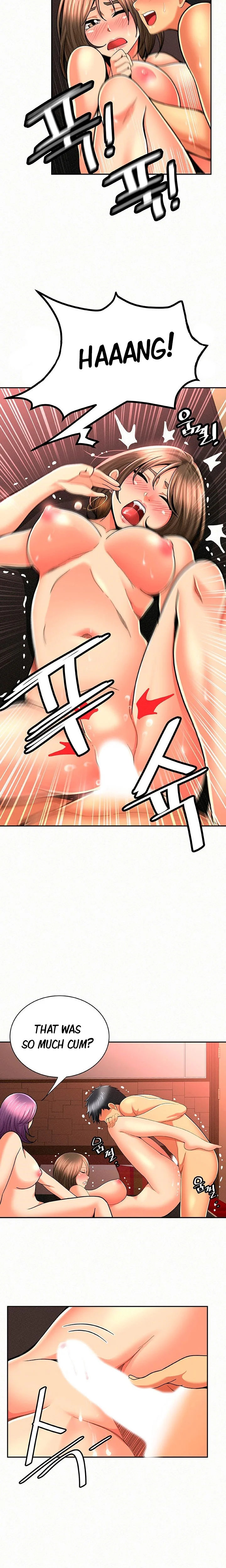 Reporting For Duty Ma’Am - Chapter 27 [photo 10] - MangaPorn