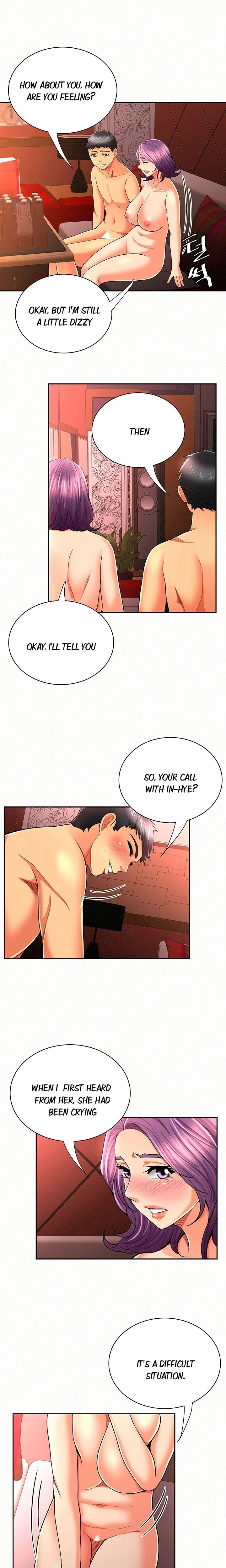 Reporting For Duty Ma’Am - Chapter 27 [photo 12] - MangaPorn