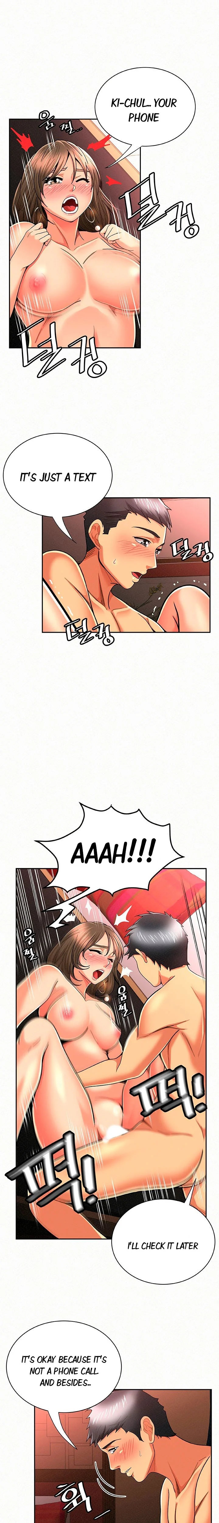 Reporting For Duty Ma’Am - Chapter 27 [photo 6] - MangaPorn