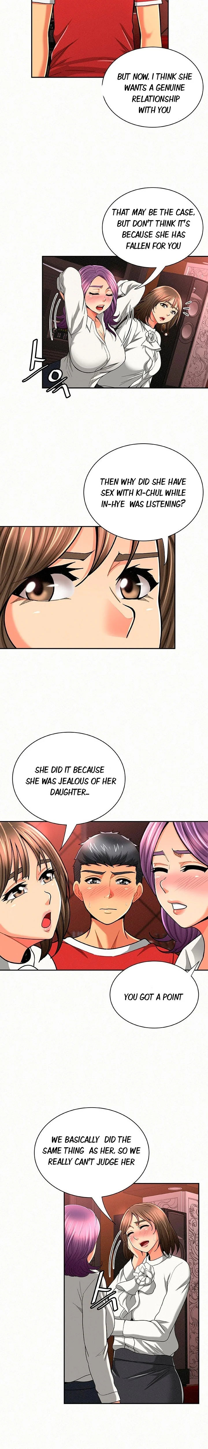 Reporting For Duty Ma’Am - Chapter 28 [photo 11] - MangaPorn