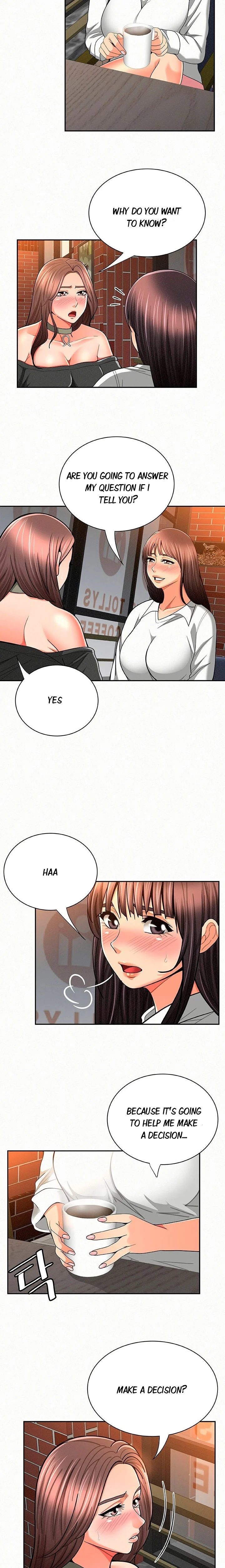 Reporting For Duty Ma’Am - Chapter 28 [photo 16] - MangaPorn