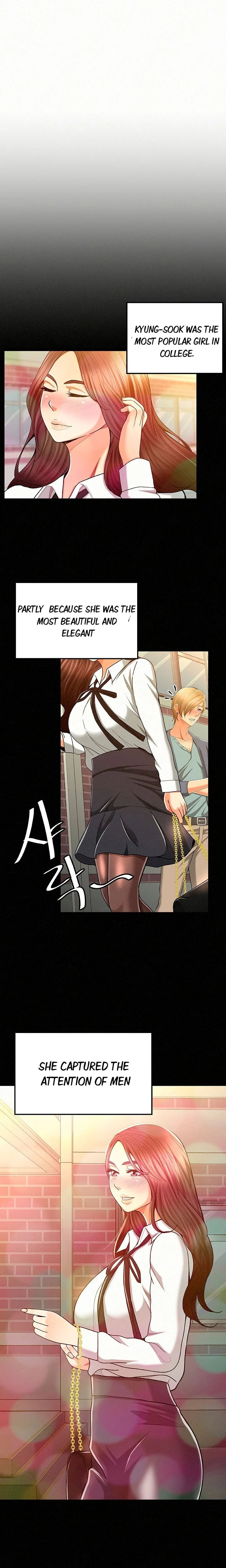 Reporting For Duty Ma’Am - Chapter 28 [photo 2] - MangaPorn