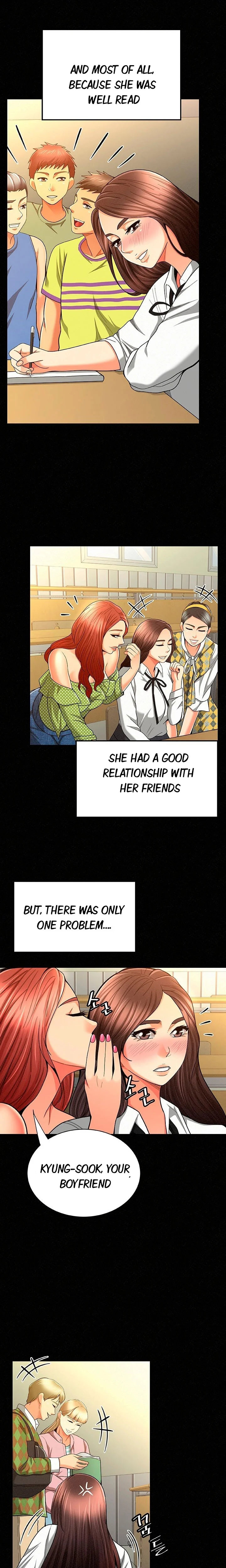 Reporting For Duty Ma’Am - Chapter 28 [photo 3] - MangaPorn