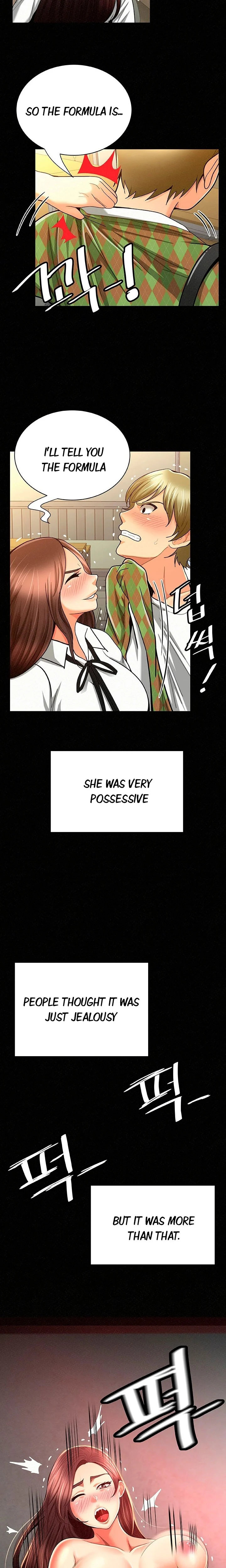 Reporting For Duty Ma’Am - Chapter 28 [photo 4] - MangaPorn