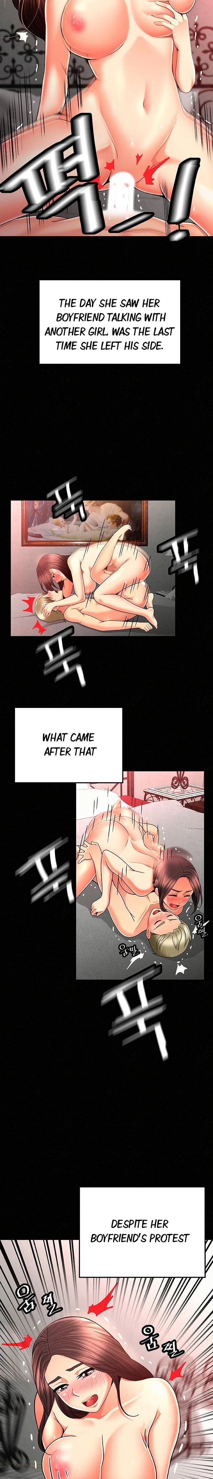 Reporting For Duty Ma’Am - Chapter 28 [photo 5] - MangaPorn