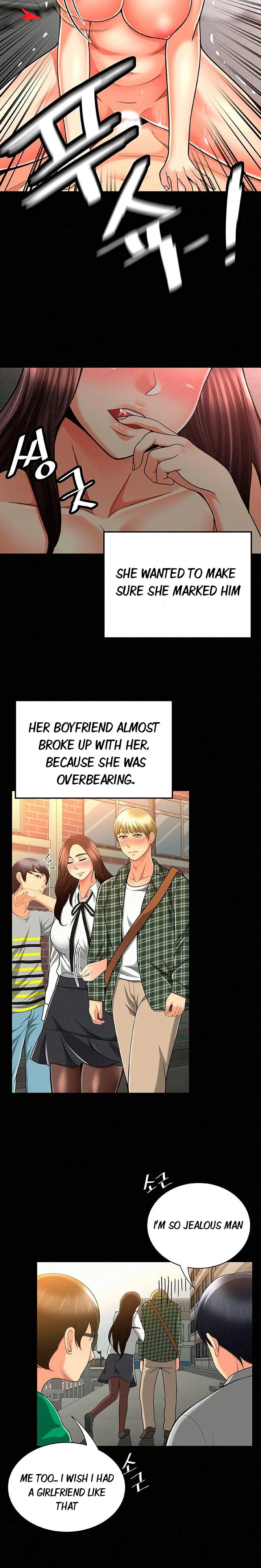 Reporting For Duty Ma’Am - Chapter 28 [photo 6] - MangaPorn