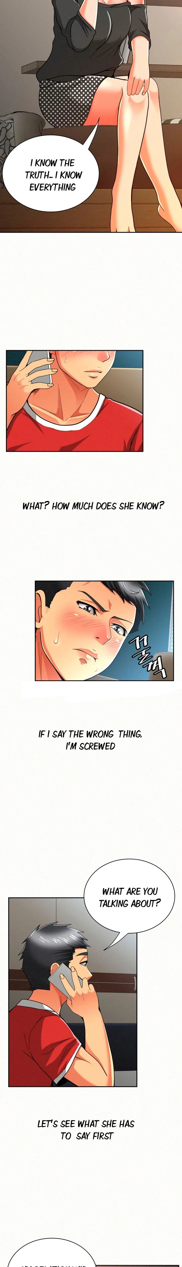 Reporting For Duty Ma’Am - Chapter 29 [photo 16] - MangaPorn