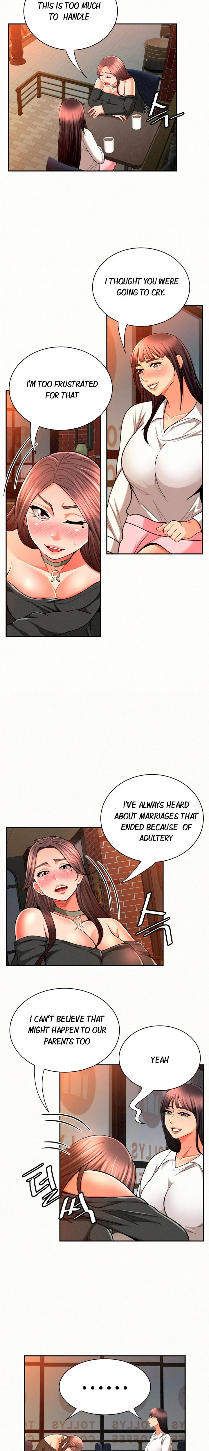 Reporting For Duty Ma’Am - Chapter 29 [photo 3] - MangaPorn