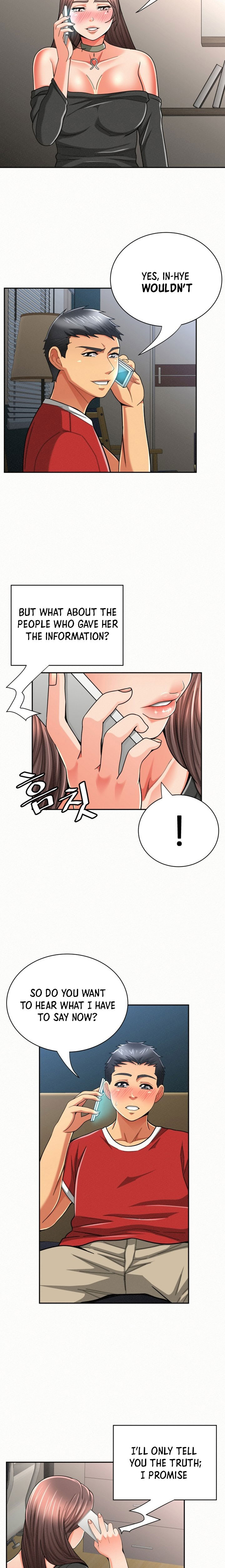 Reporting For Duty Ma’Am - Chapter 30 [photo 2] - MangaPorn