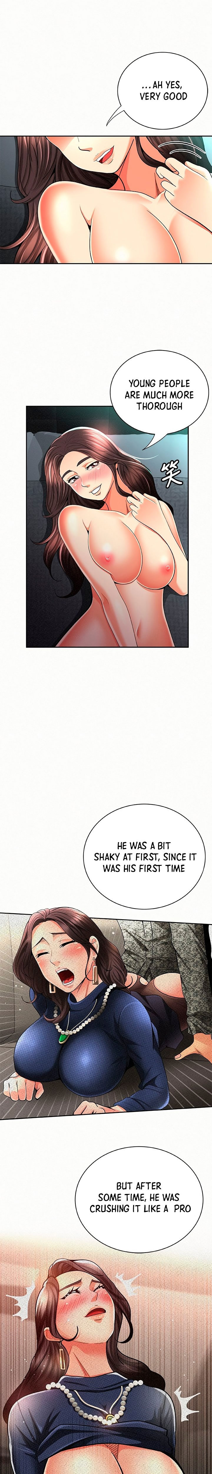 Reporting For Duty Ma’Am - Chapter 31 [photo 8] - MangaPorn