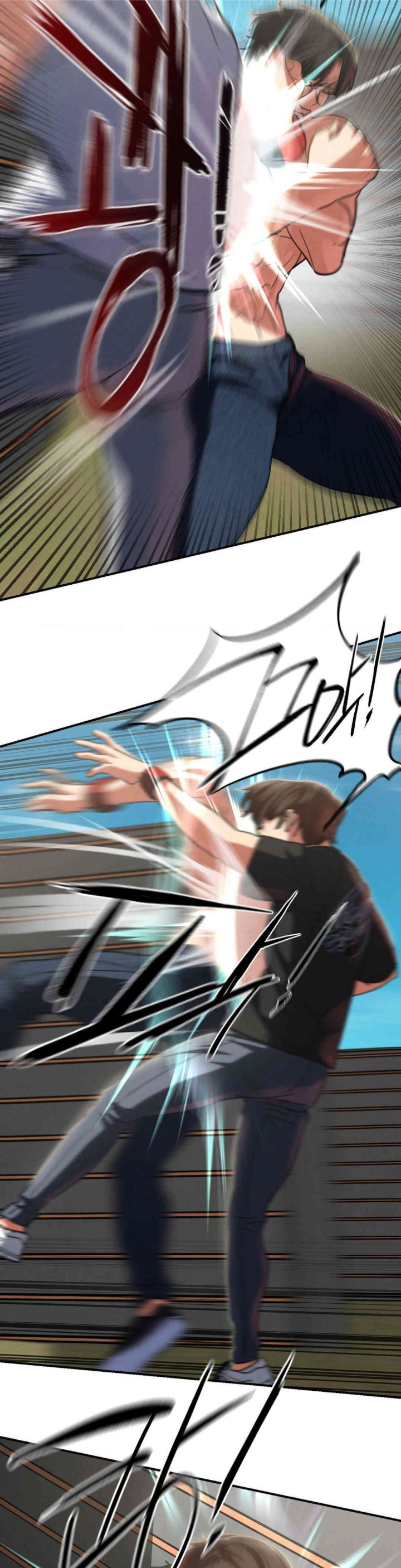 Seniors of Class 5 Raw - Chapter 80 [photo 24] - MangaPorn